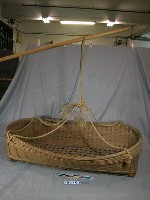 藏品(嬰兒床)的圖片